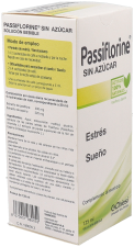 Passiflorine Suikervrij 125 ml