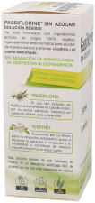 Passiflorine Suikervrij 125 ml