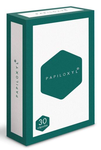 Papiloxyl 30 capsules