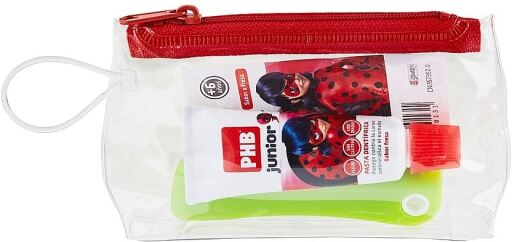 Junior Lieveheersbeestje Reisset 3 stuks