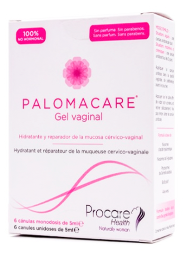 Procare Health Palomacare Vaginale Gel 6 Canules