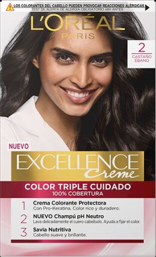 L'Or&eacute;al Paris Excellence Cr&egrave;me Permanente Haarkleur