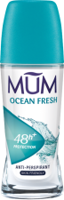 Ocean Fresh Roll-On Deodorant 50 ml Ocean Fresh Roll-On Deodorant 50 ml