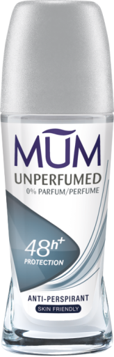 Roll On Deodorant zonder geur 50 ml