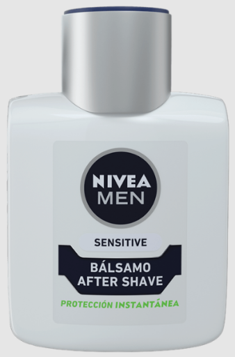 Nivea Gevoelige balsem voor na het scheren