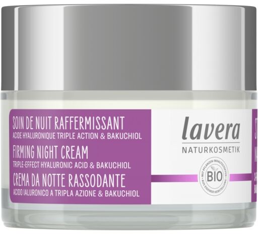 Lavera Verstevigende nachtcr&egrave;me 50 ml
