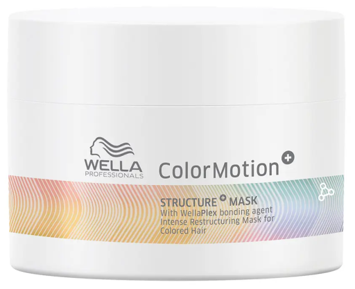 WELLA Professionals ColorMotion+ Structure+ Haarmasker