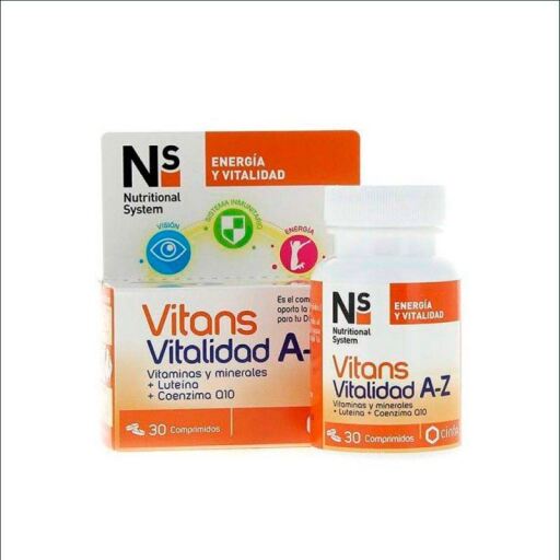 Ns Vitans Vitaliteit AZ