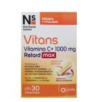 Ns Vitans Vitamine C+ 1000 Mg Retard Max 30 Capsules
