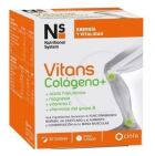 NS Vitans Collageen + Citroen 30 zakjes