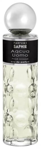 Parfums Saphir Acqua Uomo Eau de Parfum Vaporizer 50 ml