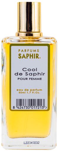 Parfums Saphir Koele Eau de Parfum