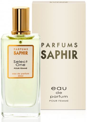 Parfums Saphir Selecteer One Eau de Parfum Vapo 50 ml