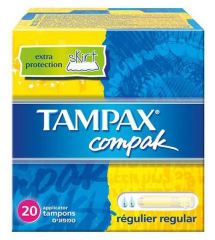 Compak Normale Tampons Compak Normale Tampons