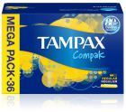 Compak Normale Tampons Compak Normale Tampons