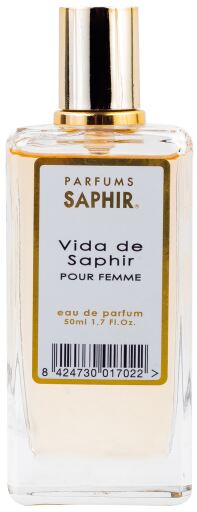 Parfums Saphir Leven Eau de Parfum