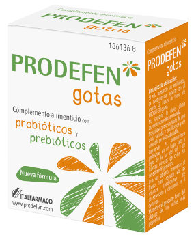 Italfarmaco Prodefen Druppels 5 ml