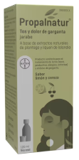 Propalnatur Hoest en Keelpijn 120 ml