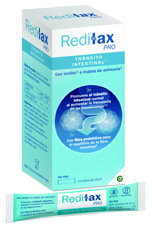 Kern Pharma Redilax Pro Intestinale Transit 14 Sticks