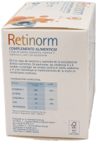 Retinorm 30 zakjes