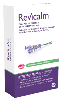 Kern Pharma Revicalm 30 capsules