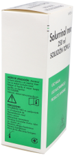 Solurrinol Cosmetische Mondspoeling 200 ml