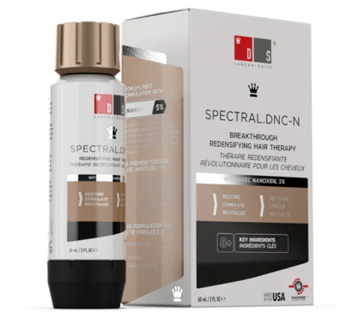 Spectral Dnc-N Anti-haaruitvallotion 60 ml