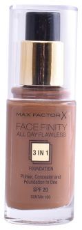 Max Factor Facefinity 3 in 1 Primer Concealer & Foundation