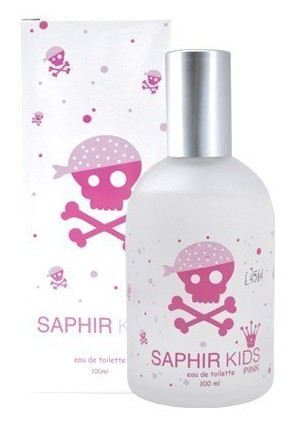 Kids Roze Eau de Toilette Spray 100 ml