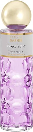 Parfums Saphir Prestige N 41 Eau de Parfum 200 ml