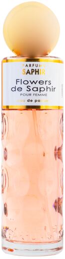 Parfums Saphir Bloemen Eau de Parfum
