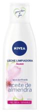 Zachte Reinigingsmelk met Amandelolie 200 ml