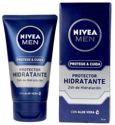 Nivea Mannen Protect & Care vochtinbrengende beschermer