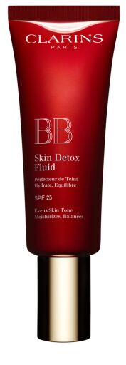 Clarins BB Skin Detox Fluid SPF 25 03 Donker 45 ml