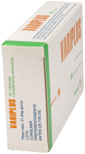 Variplus 30 capsules