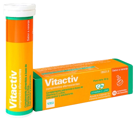 Teva Vitactiv Bruistabletten
