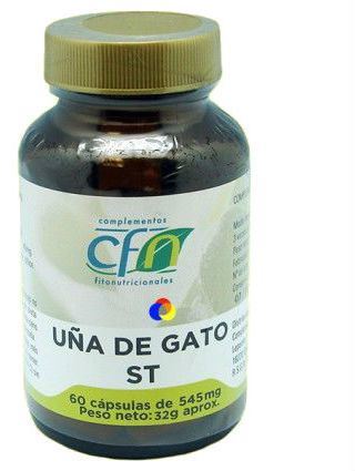 CFN Cat's Claw St 60 tabletten