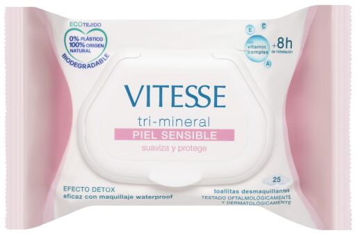 Vitesse Gevoelige huiddoekjes