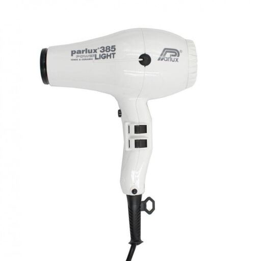 Parlux Power Light Ionic & Ceramic 385 haardroger
