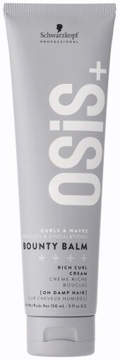 Schwarzkopf Professional OSiS+ Bounty Balm Rijke Krullencr&egrave;me 150 ml