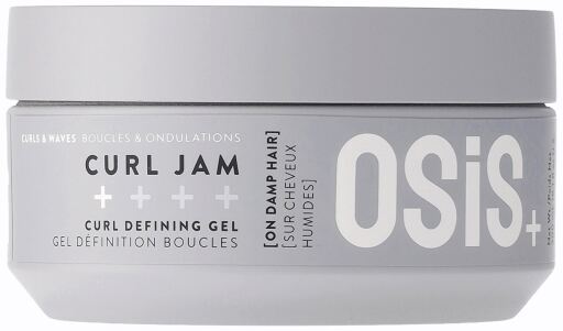 Schwarzkopf Professional OSiS+ Curl Jam Krul Defini&euml;rende Gel 300 ml