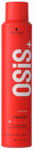 OSiS+ Textuur Fluweel Spray Lichte Hold 200 ml