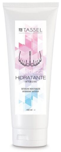 Intensief hydraterende voetcr&egrave;me 400 ml