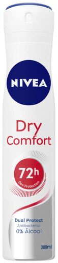 Nivea Dry Comfort Deodorantspray 200 ml