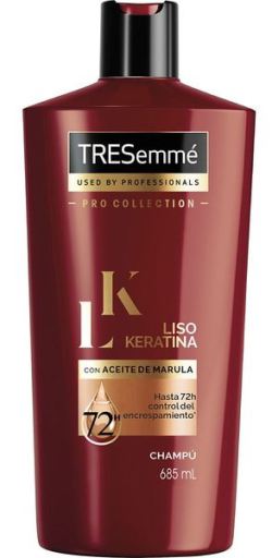 TRESemm&eacute; Gladde Keratine Shampoo