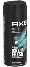 Apollo deodorantspray Apollo deodorantspray