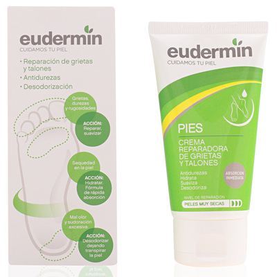 Eudermin Voetherstellende cr&egrave;me 75 ml