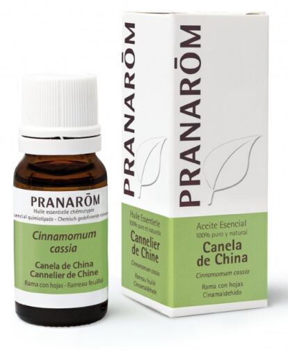 Pranarom Chinese Kaneel Essenti&euml;le Olie