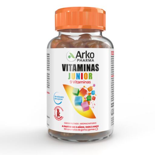 Arkopharma Arkopharma Multivitamine 60 Gummies