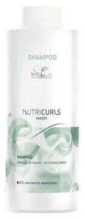 Nutricurls Wave-shampoo